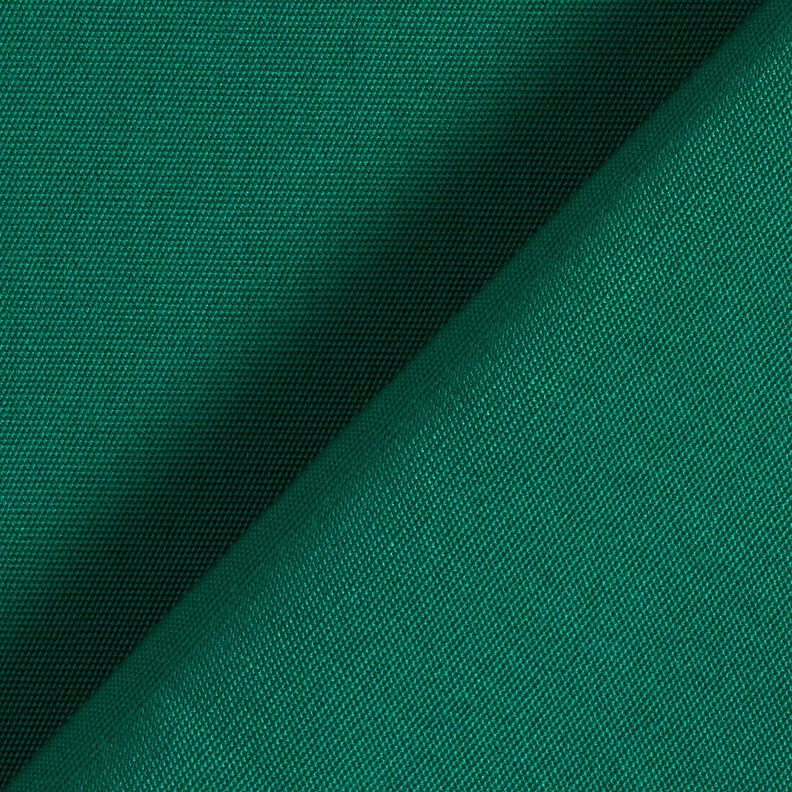 Outdoor Fabric Canvas Plain – dark green,  image number 3
