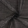 sequin pleats – black,  thumbnail number 3