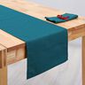 Decor Fabric Canvas – petrol,  thumbnail number 4