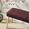 Upholstery Fabric Chenille fabric – merlot,  thumbnail number 4