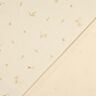 GOTS Cotton Jersey Branches and plants | Poppy Fabrics – cream/fawn,  thumbnail number 4