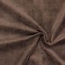 Plain Nicky Velour – dark brown,  thumbnail number 1