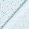 Cotton Cretonne Polka Dots – light blue,  thumbnail number 4