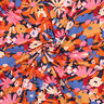GOTS Cotton Jersey Pop Blossom | Nerida Hansen – midnight blue,  thumbnail number 3