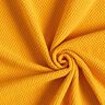 Towelling Fabric Texture – curry yellow yellow,  thumbnail number 1