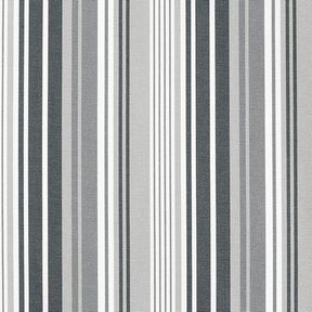 awning fabric Blurred Stripes – light grey/dark grey, 