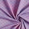 Cotton Jersey Manga rainbow Digital Print | by Poppy – pastel violet,  thumbnail number 3