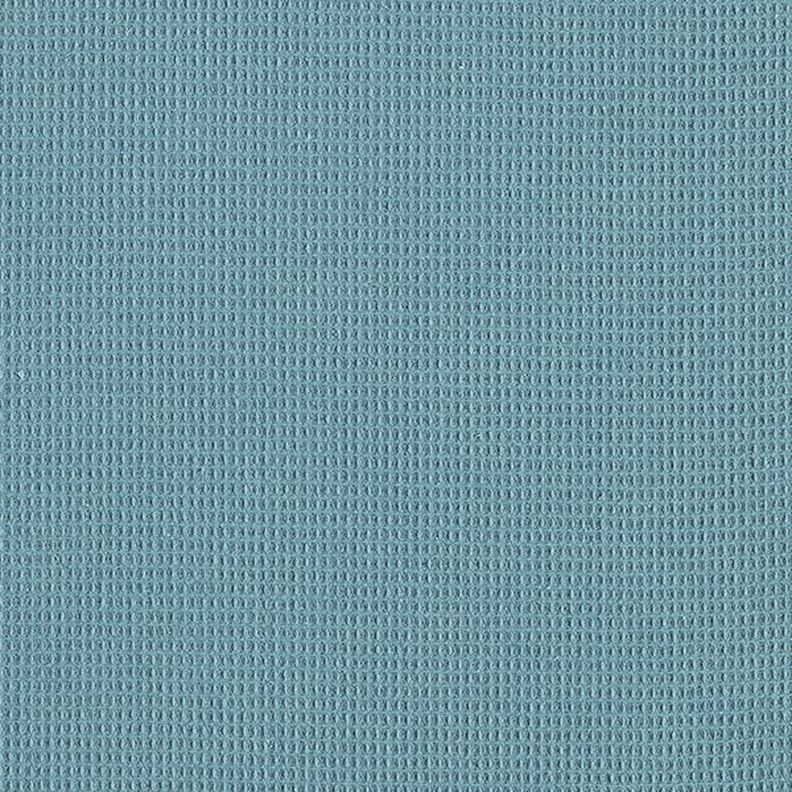 Waffle piqué Mini – dove blue,  image number 5