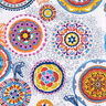Coated Cotton Mandala,  thumbnail number 5