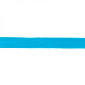 Elasticated Edging matt [20 mm] – light turquoise, 