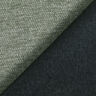 Upholstery Fabric Chenille Mottled – reed/silver grey,  thumbnail number 3