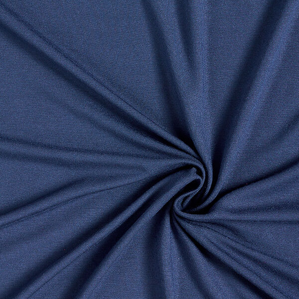 Tencel Modal Jersey – navy blue,  image number 1