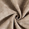Thermal curtain fabric Chenille – chestnut,  thumbnail number 1