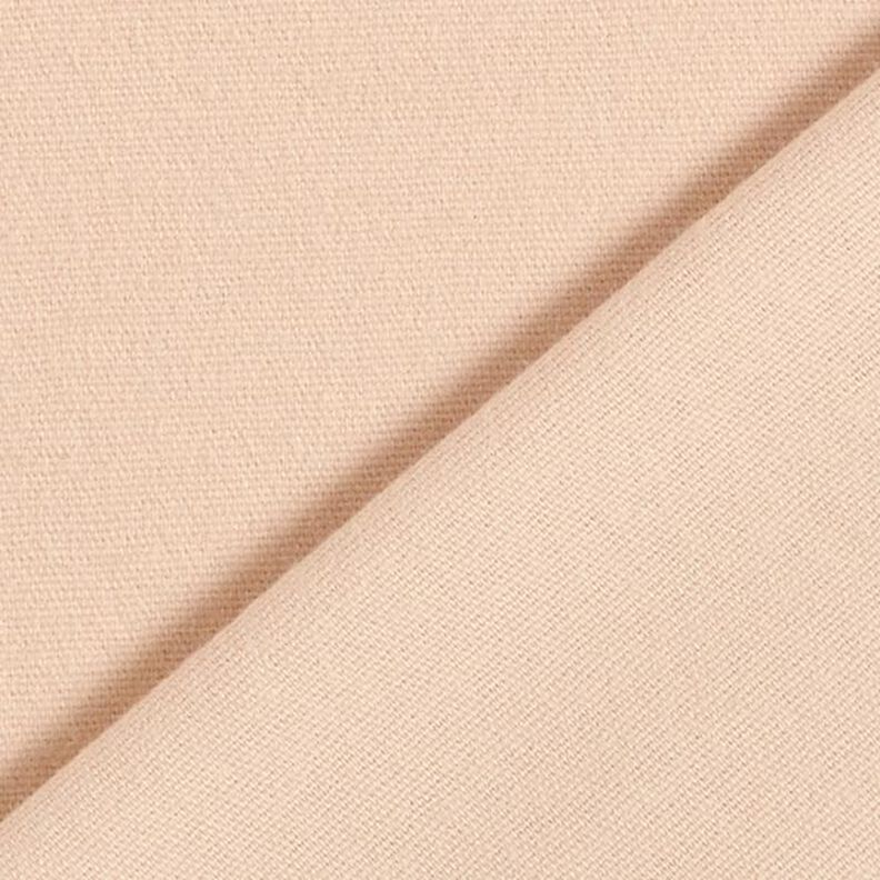 Cotton Flannel Plain – beige,  image number 4