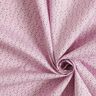 Cotton Poplin colourful mini dots – pastel violet,  thumbnail number 3