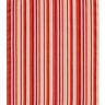Outdoor Deckchair fabric Longitudinal stripes 44 cm – dark red/orange,  thumbnail number 1