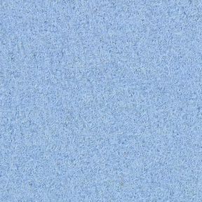 Fulled woollen loden – light blue, 