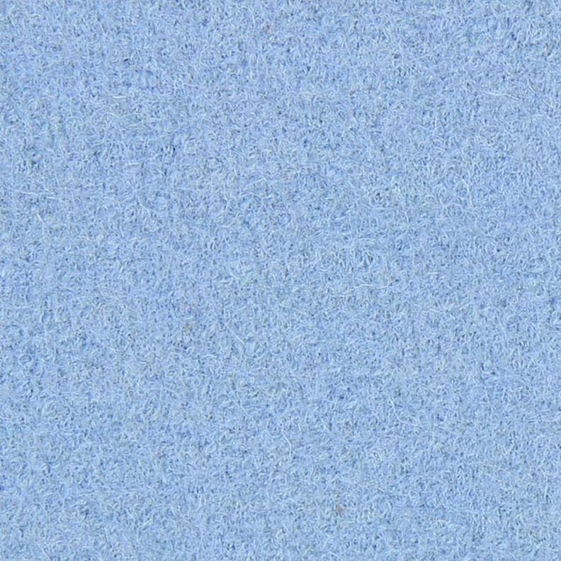 Fulled woollen loden – light blue,  image number 1
