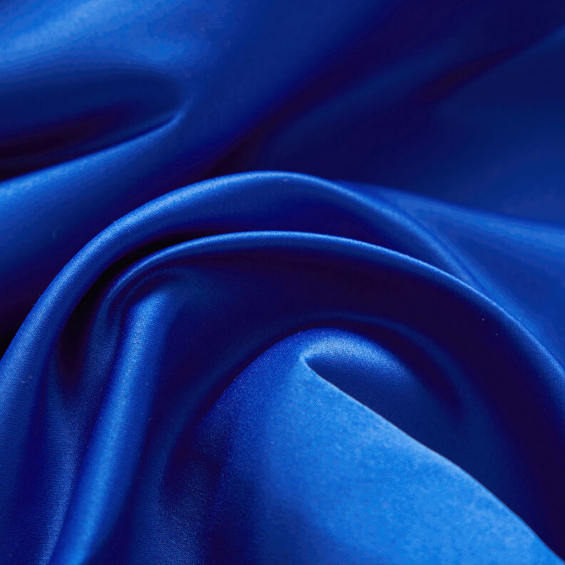 Duchesse Satin – royal blue,  image number 7