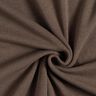 Alpine Fleece Comfy Sweatshirt Plain – medium brown,  thumbnail number 1