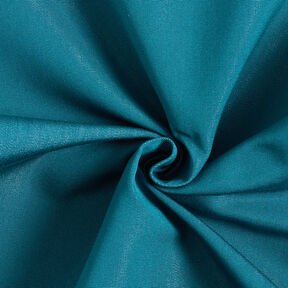 Outdoor Deckchair fabric Plain 44 cm – petrol, 