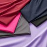 Plain sports and functional jersey – intense pink,  thumbnail number 5