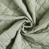 Diamond Quilted Fabric – reed,  thumbnail number 3