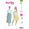Skirt | Burda 5837 | 36-46,  thumbnail number 1