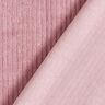 Stretchy wide corduroy – pink,  thumbnail number 3