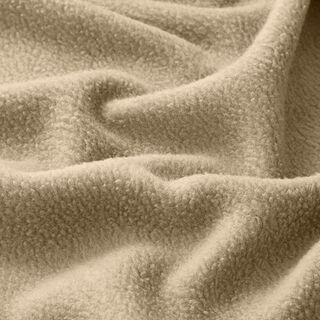Anti-Pilling Fleece – beige, 
