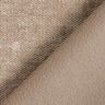 Thermal curtain fabric Chenille – chestnut,  thumbnail number 5