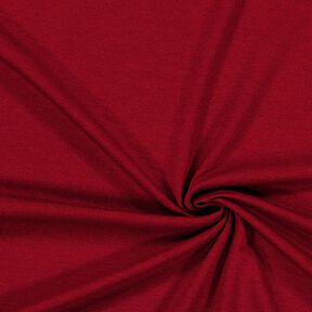 Medium Viscose Jersey – carmine, 