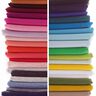 Medium Cotton Jersey Plain – terracotta,  thumbnail number 7