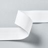 Smooth elastic tape [3 m | 40 mm] – white,  thumbnail number 2
