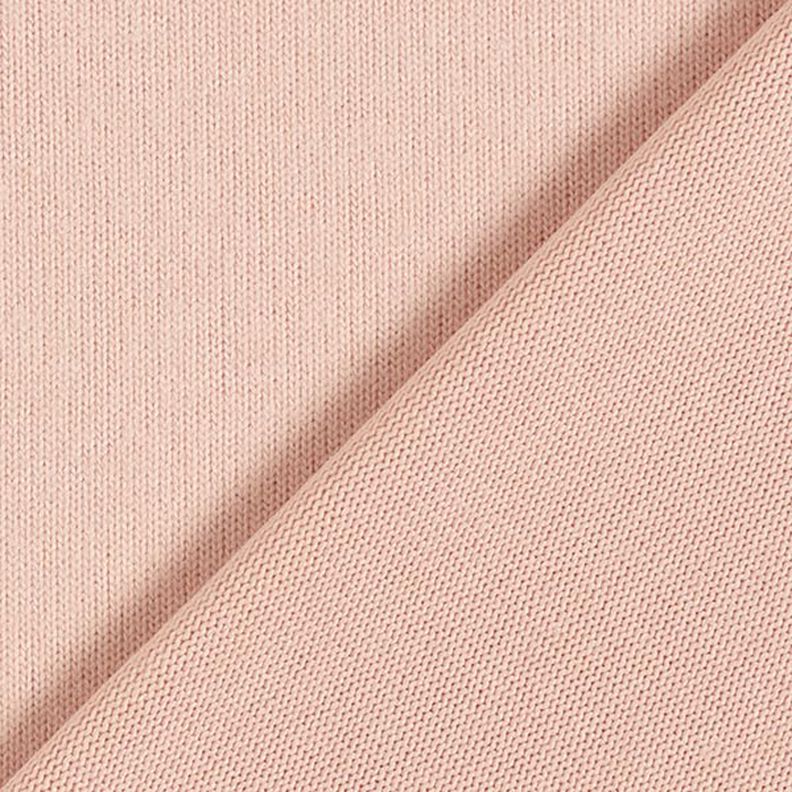 Fine Knit plain – pink,  image number 3
