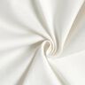 Cuffing Fabric Plain – offwhite,  thumbnail number 1