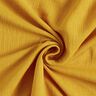 Bamboo Double Gauze/Muslin Texture – curry yellow,  thumbnail number 1