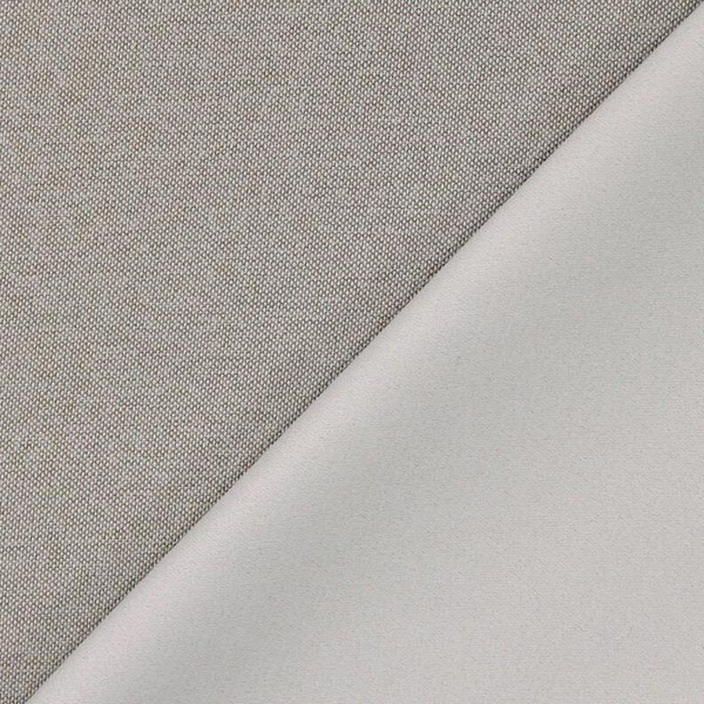 Blackout Fabric Sunshade – beige,  image number 3