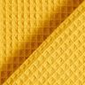Waffle Piqué – curry,  thumbnail number 5