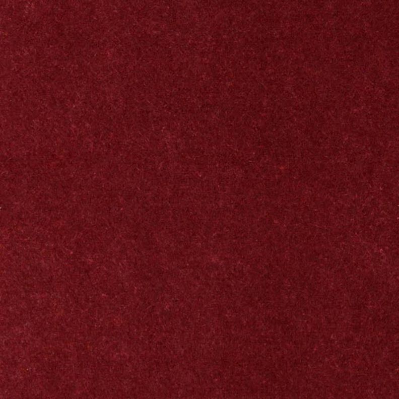 Felt 45 cm / 4 mm thick– burgundy,  image number 1