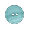 Pastel Mother of Pearl Button - turquoise,  thumbnail number 1