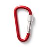 Carabiner – carmine,  thumbnail number 1