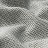 Upholstery Fabric Chunky Broken Twill Bjorn – light grey,  thumbnail number 2