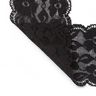 Stretch Lingerie Lace [60mm] - black,  thumbnail number 2