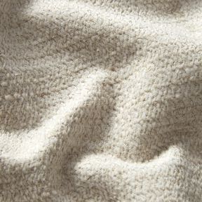 Upholstery Fabric Soft Woven Fabric – natural, 