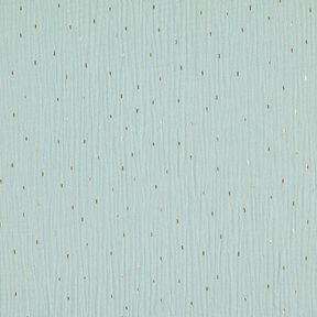 Rectangle Foil Print Muslin | by Poppy – reed, 