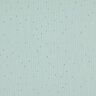 Rectangle Foil Print Muslin | by Poppy – reed,  thumbnail number 1