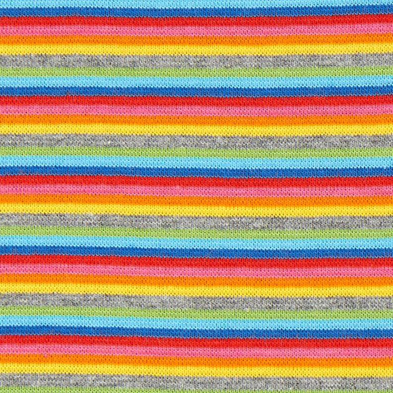 Knitted Ribbing Rainbow,  image number 1