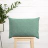 Towelling Fabric Stretch Plain – mint,  thumbnail number 6