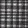 Coating knit stretch check – light grey/black,  thumbnail number 1